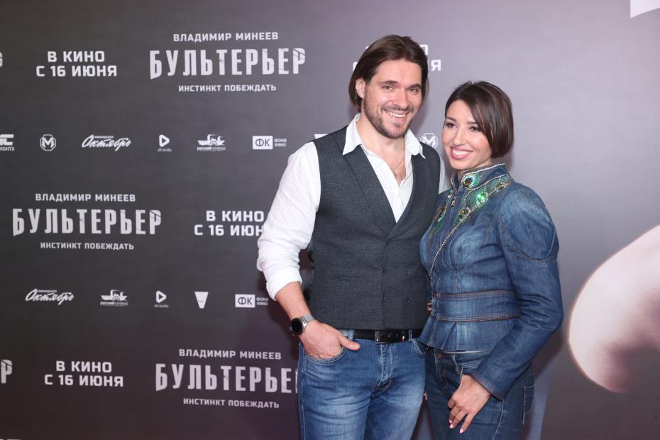 Актер Сергей Тактаров
