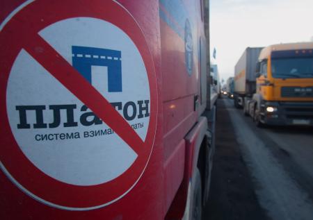 В «Грузавтотрансе» объяснили отказ властей временно заморозить «Платон»