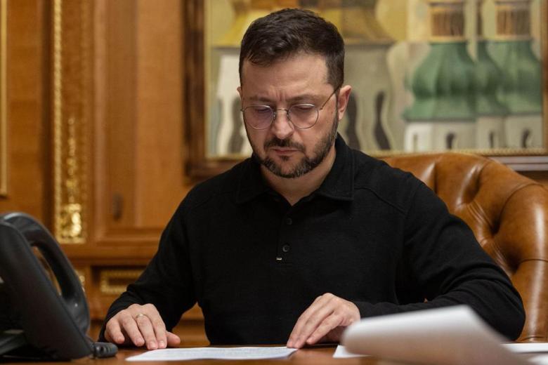 Владимир Зеленский