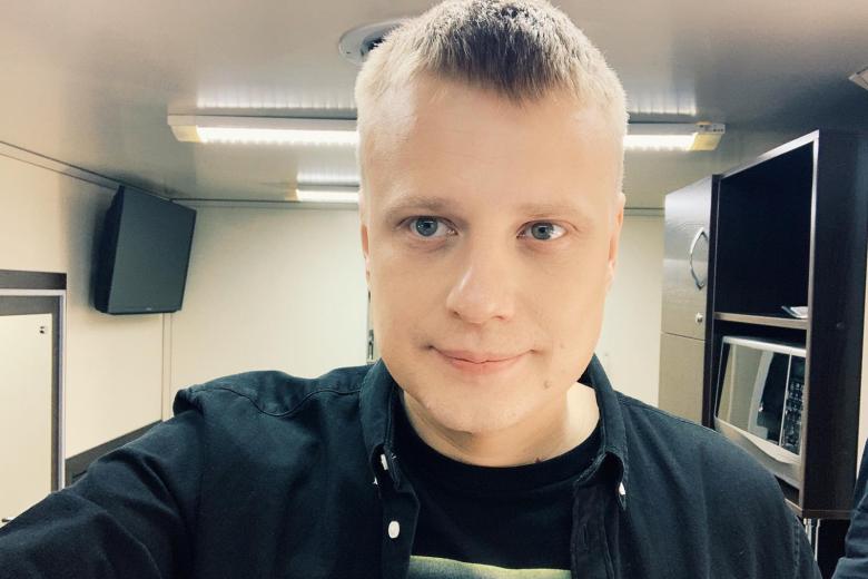 Слава Комиссаренко