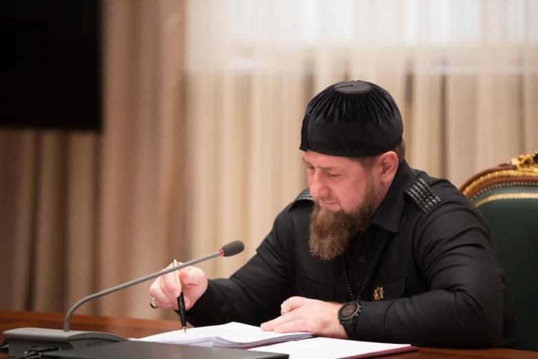 Рамзан Кадыров