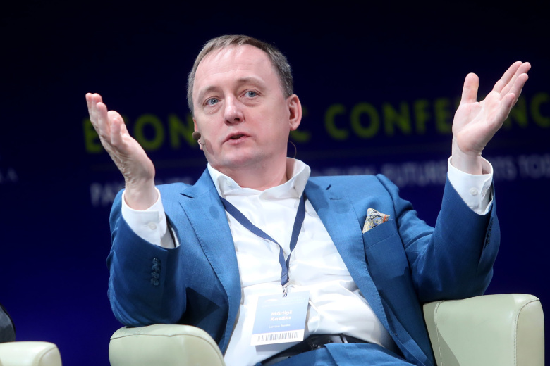 Мартиньш Казакс