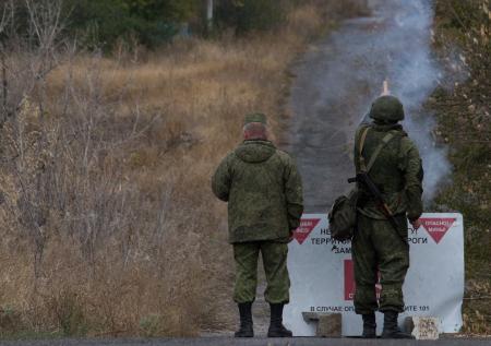 В ДНР заявили о готовности к отводу вооружений в Петровском 4 ноября