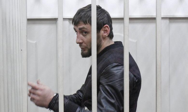 Заур Дадаев