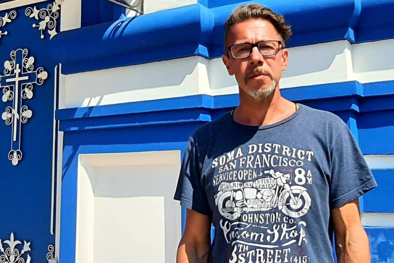 Алексей Лагутин