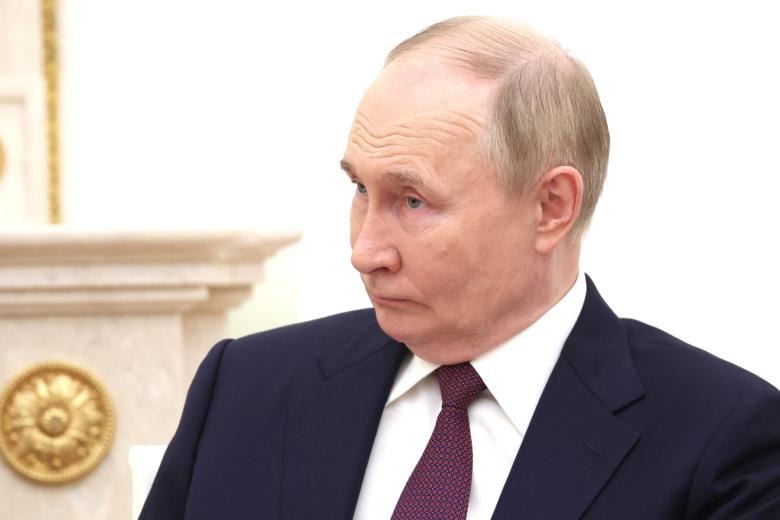 Владимир Путин