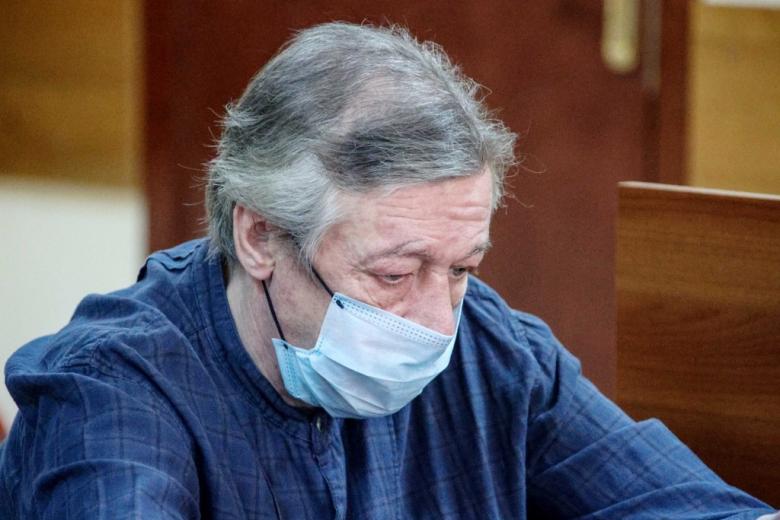 Михаил Ефремов