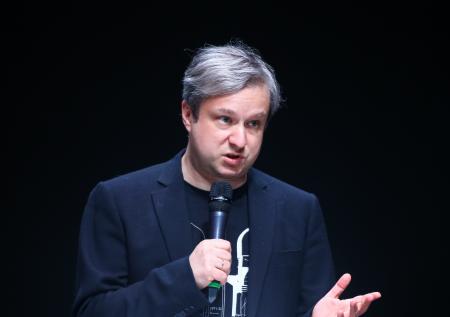 Кинокритик Антон Долин предрёк «конец Российской Федерации»