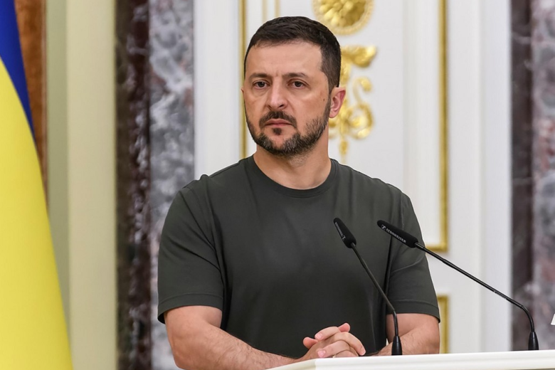 Владимир Зеленский