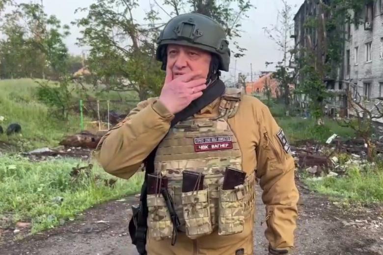 Евгений Пригожин