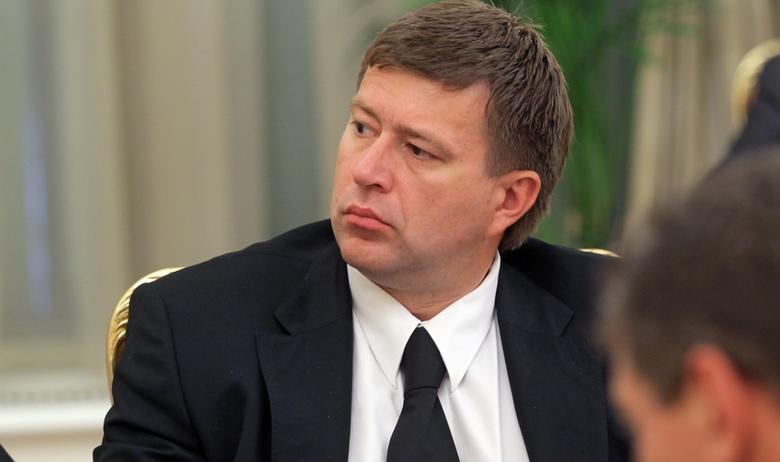 Министр юстиции Александр Коновалов