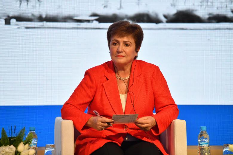 Кристалина Георгиева