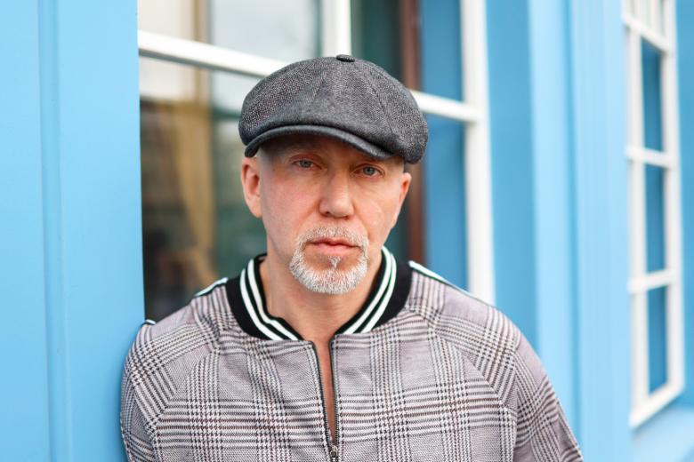 Рэпер Серега (настоящее имя — Сергей Пархоменко)