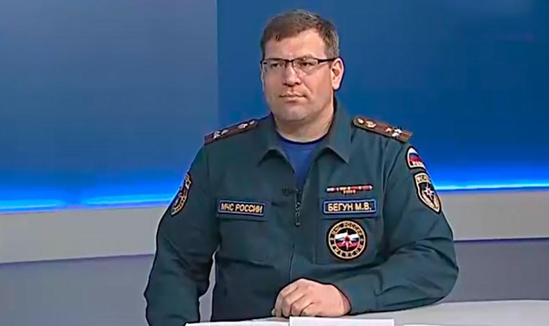 Михаил Бегун