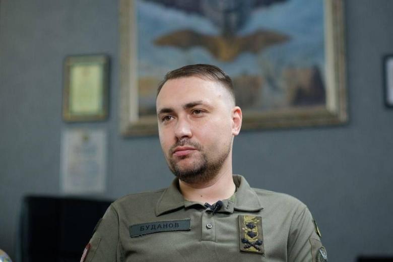 Кирилл Буданов