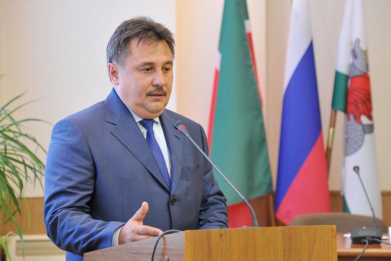 Ронис Шарипов