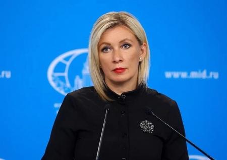 Захарова связала арест Трампа с кризисом либеральной системы