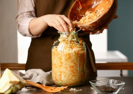 Врач назвала три продукта для сохранения иммунитета в феврале 