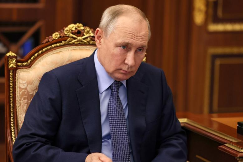 Президент России Владимир Путин