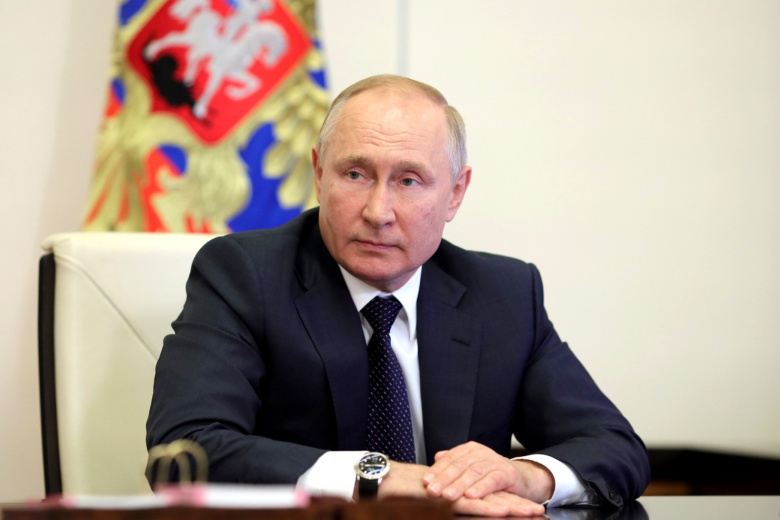 Владимир Путин