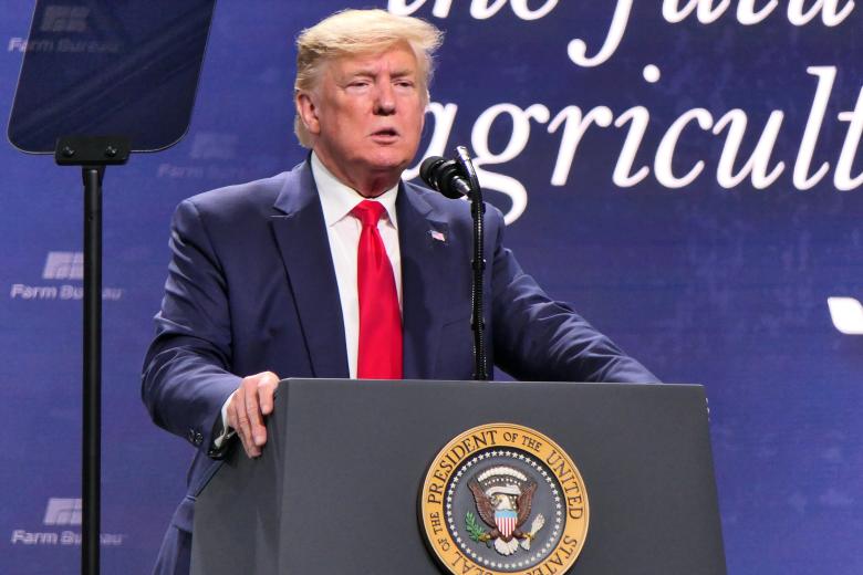 Дональд Трамп