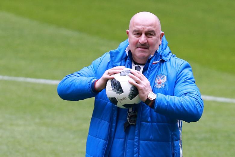 Станислав Черчесов