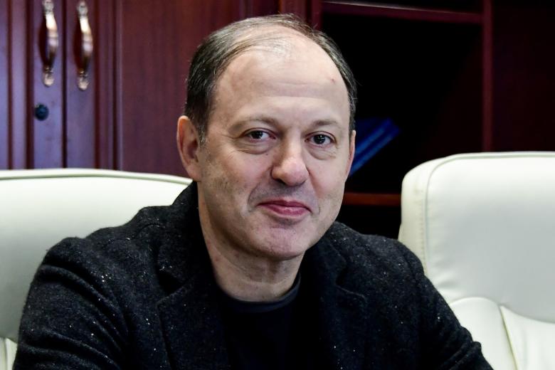 Олег Митволь