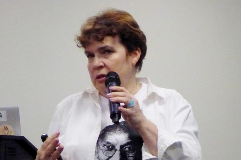 Тамара Эйдельман