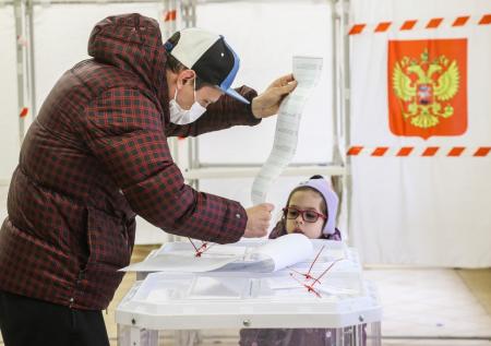 В Москве стартовали выборы муниципальных депутатов