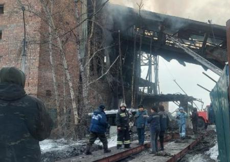 Число пострадавших при взрыве ТЭЦ в Туве увеличилось