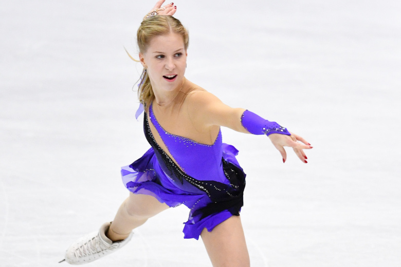 Екатерина Александровская