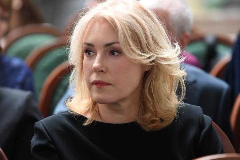 Актриса Мария Шукшина