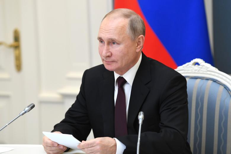 Владимир Путин