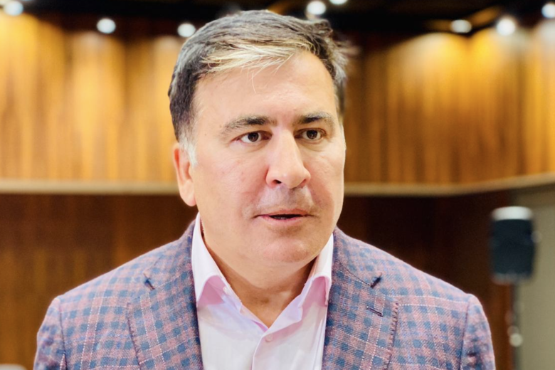 Михаил Саакашвили