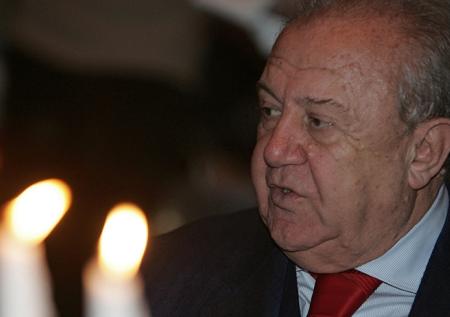 Церетели создаст памятник Кобзону