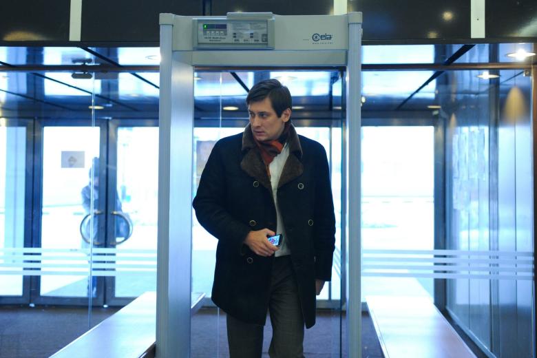 Дмитрий Гудков