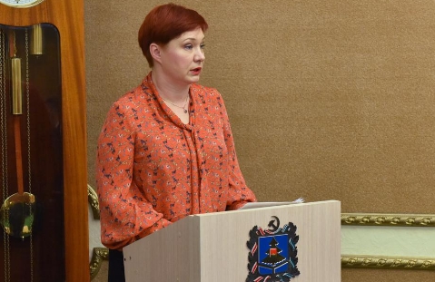 Елена Егорова