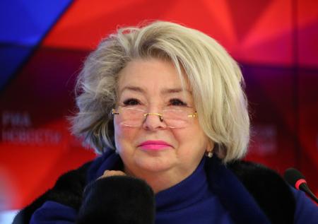 Тарасова поддержала желание спортсменов сменить российское гражданство