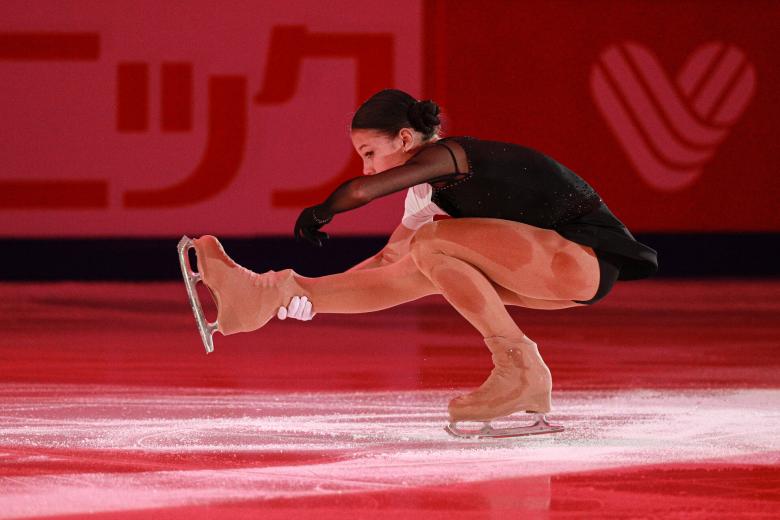 Александра Трусова