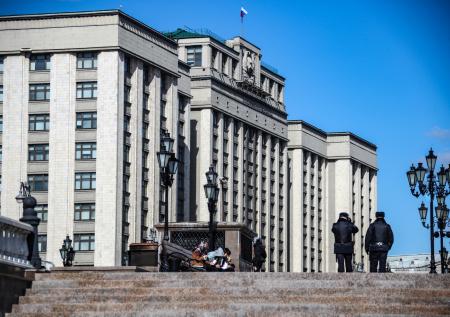 В Госдуме назвали продуктивным диалог с главой Deutsche Welle