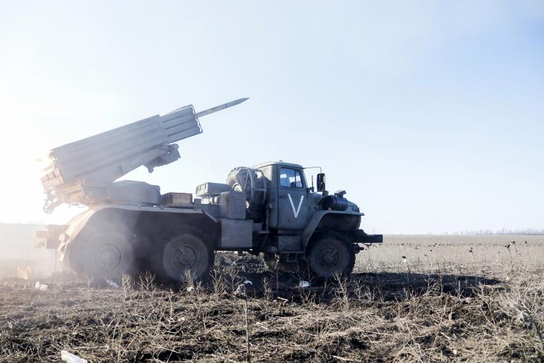 ВС РФ в зоне СВО