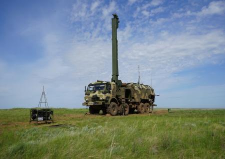ВС РФ использовали комплексы «Пенициллин» против артиллерии НАТО на Украине
