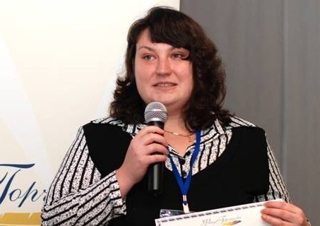 Антонина Зимина