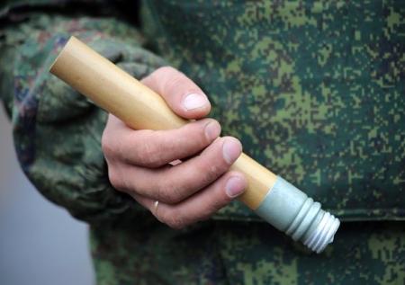 Диверсанты пытались поджечь склад селитры в Амурской области