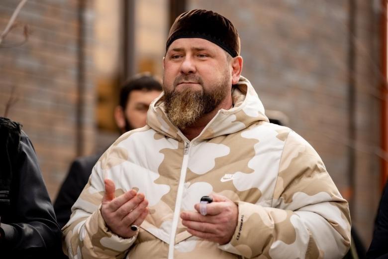 Рамзан Кадыров