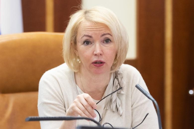 Ирина Гехт
