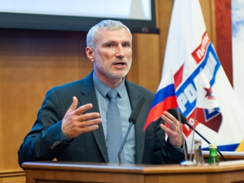 Алексей Журавлев