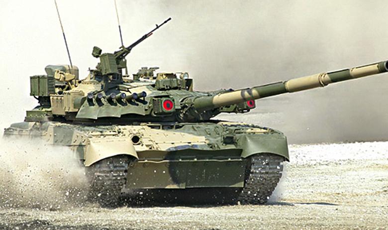 Танк Т-80