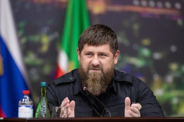 Рамзан Кадыров