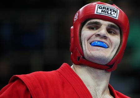 Ибрагимов отстоял титул чемпиона М-1 и может дебютировать в UFC